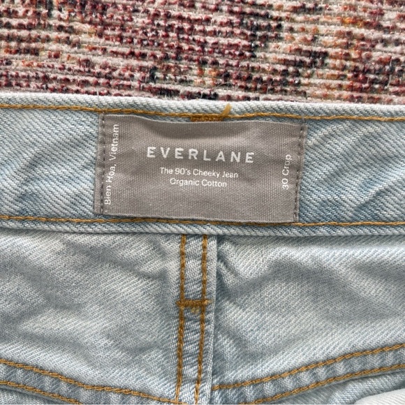 Everlane - The 90’s Cheeky Jean - Picture 6 of 10